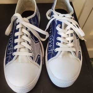 Regular unname brand Dallas Cowboys sneakers